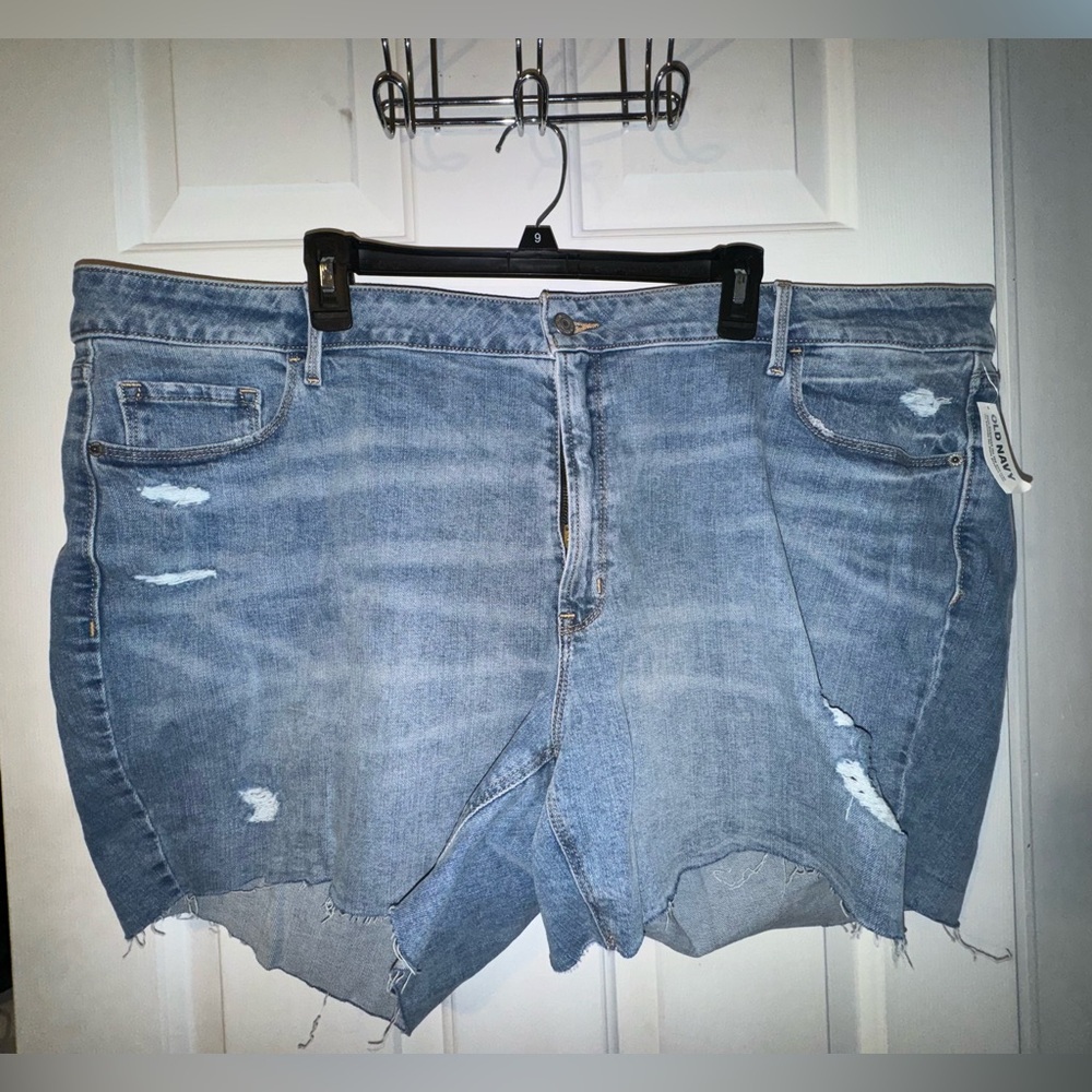 Old navy jeans shorts